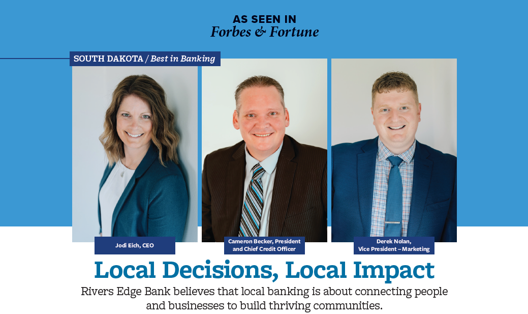 Article title with heading of South Dakota - Best in Ba